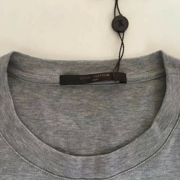 New Authentic Louis Vuitton Volez Voguez Voyagez T - Picture 9 of 12